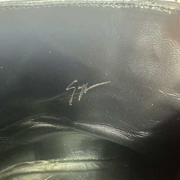 Giuseppe Zanotti boots - Picture 9 of 11